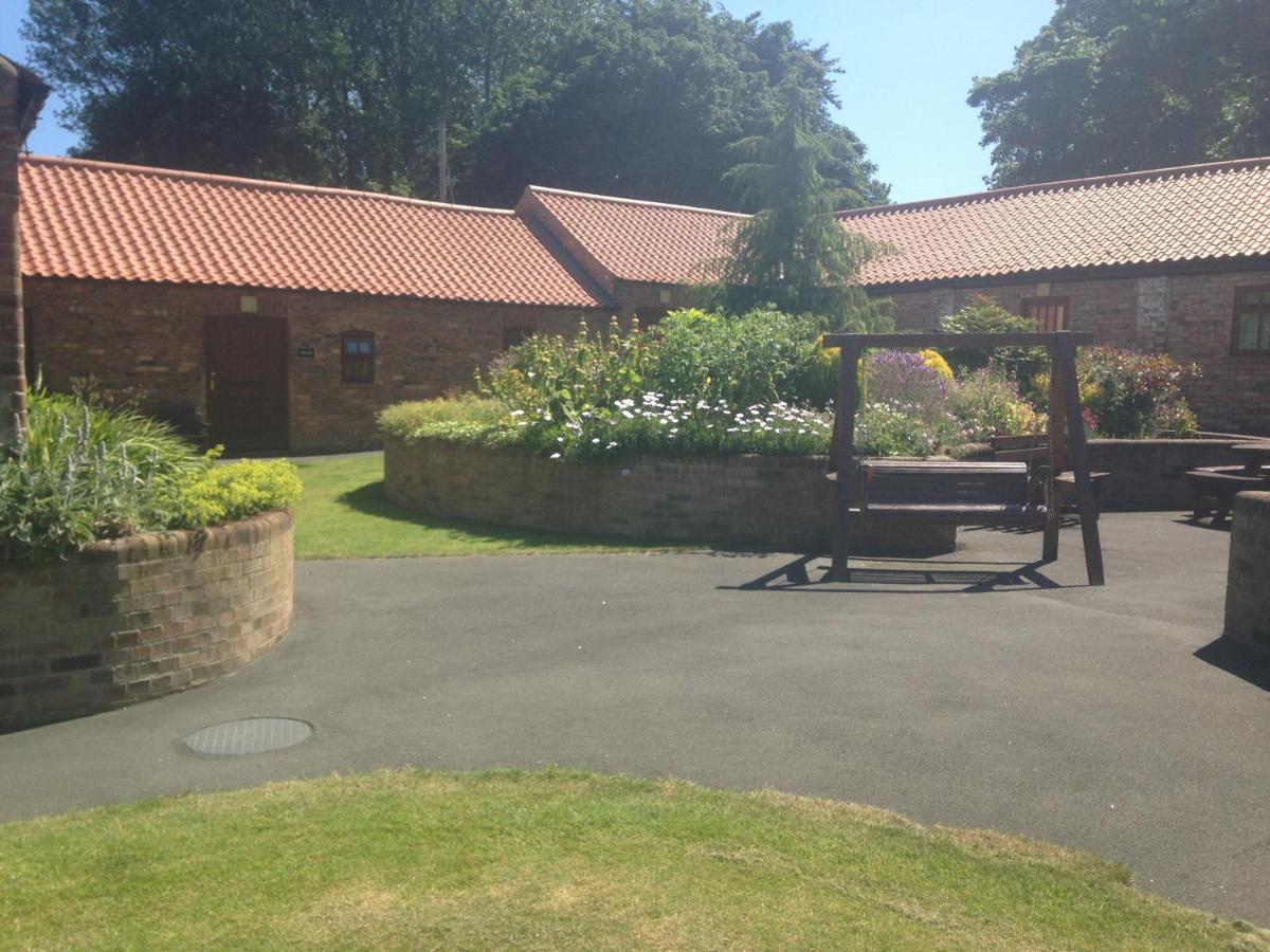 Filey Holiday Cottages Eksteriør billede