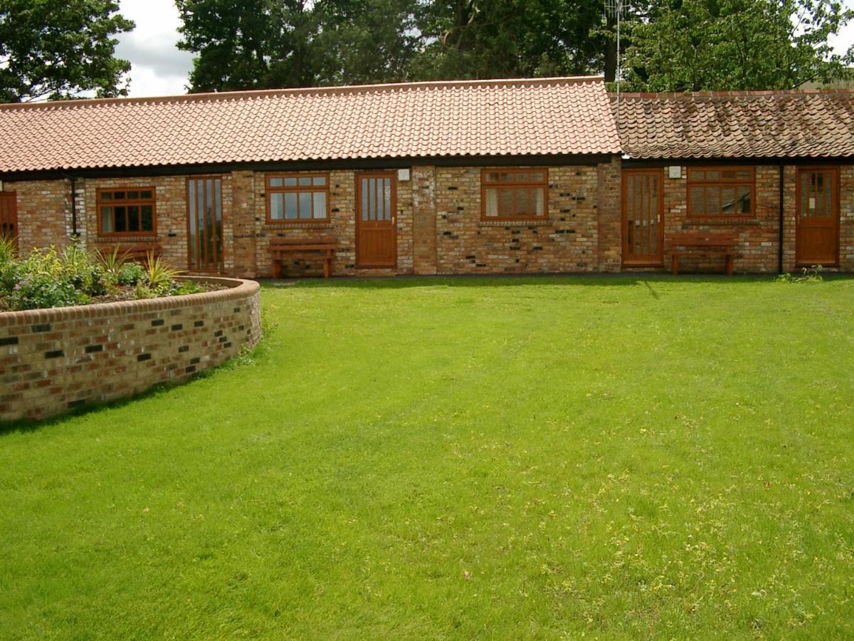 Filey Holiday Cottages Eksteriør billede