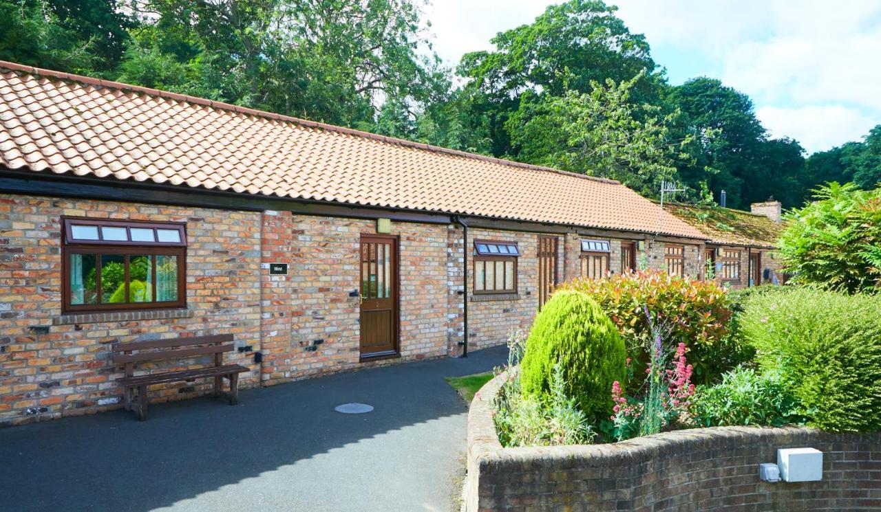Filey Holiday Cottages Eksteriør billede