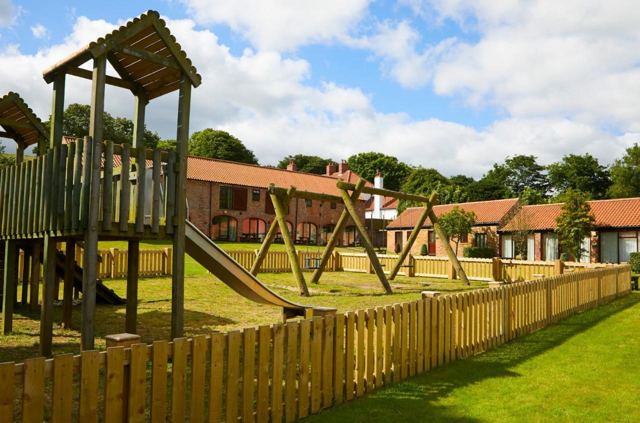 Filey Holiday Cottages Eksteriør billede