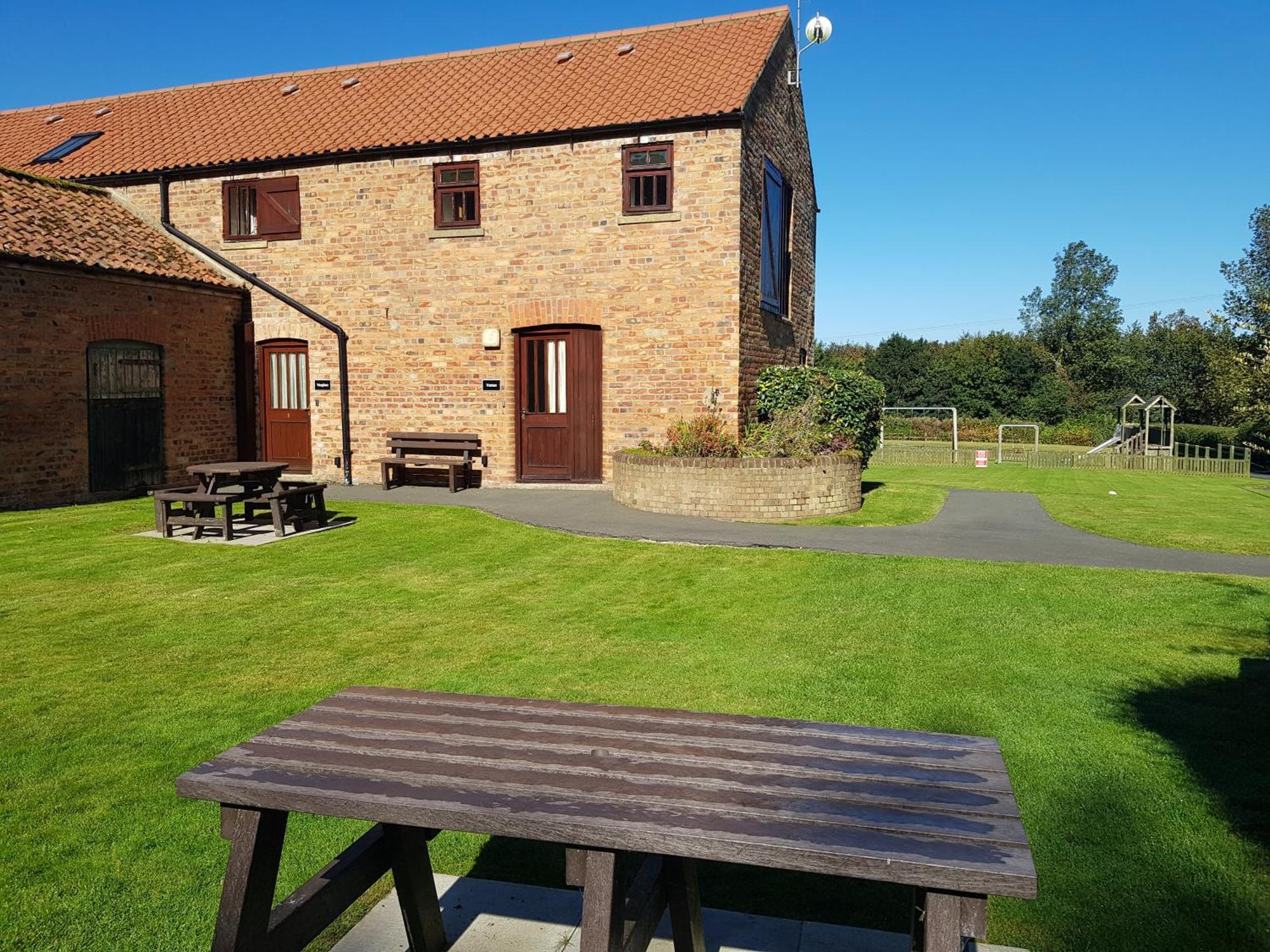 Filey Holiday Cottages Eksteriør billede